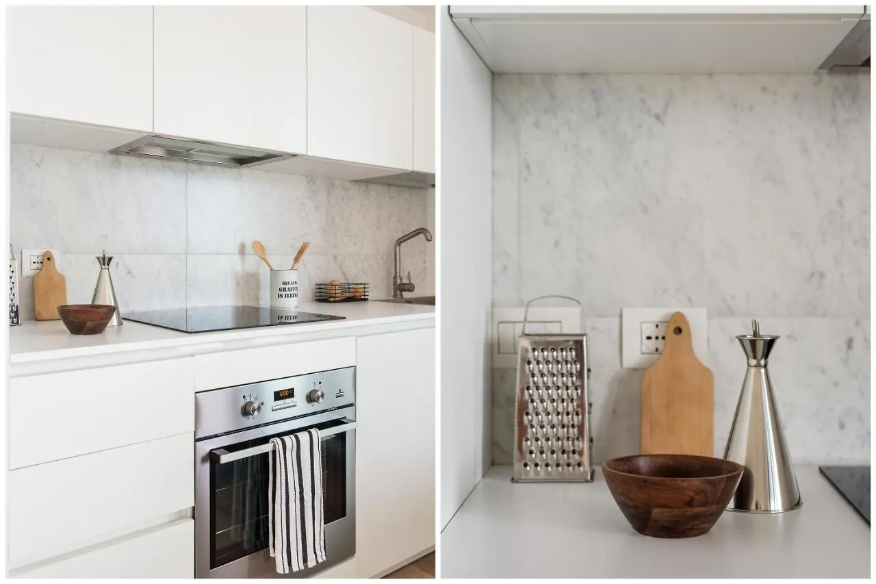 Appartamento Joivy Uptown Flats With Balcony, Good Connection To Milan Centre 0*,  Italia