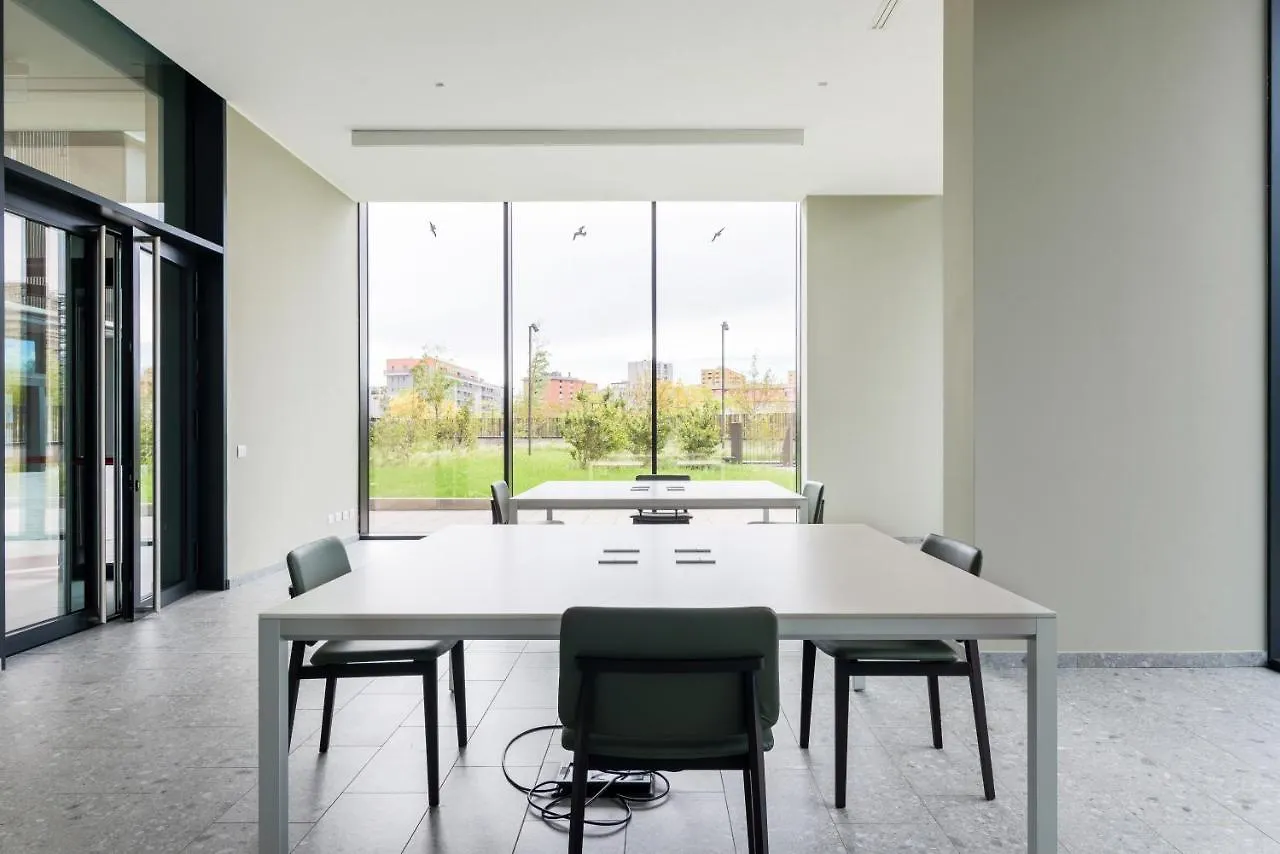 Appartamento Joivy Uptown Flats With Balcony, Good Connection To Milan Centre