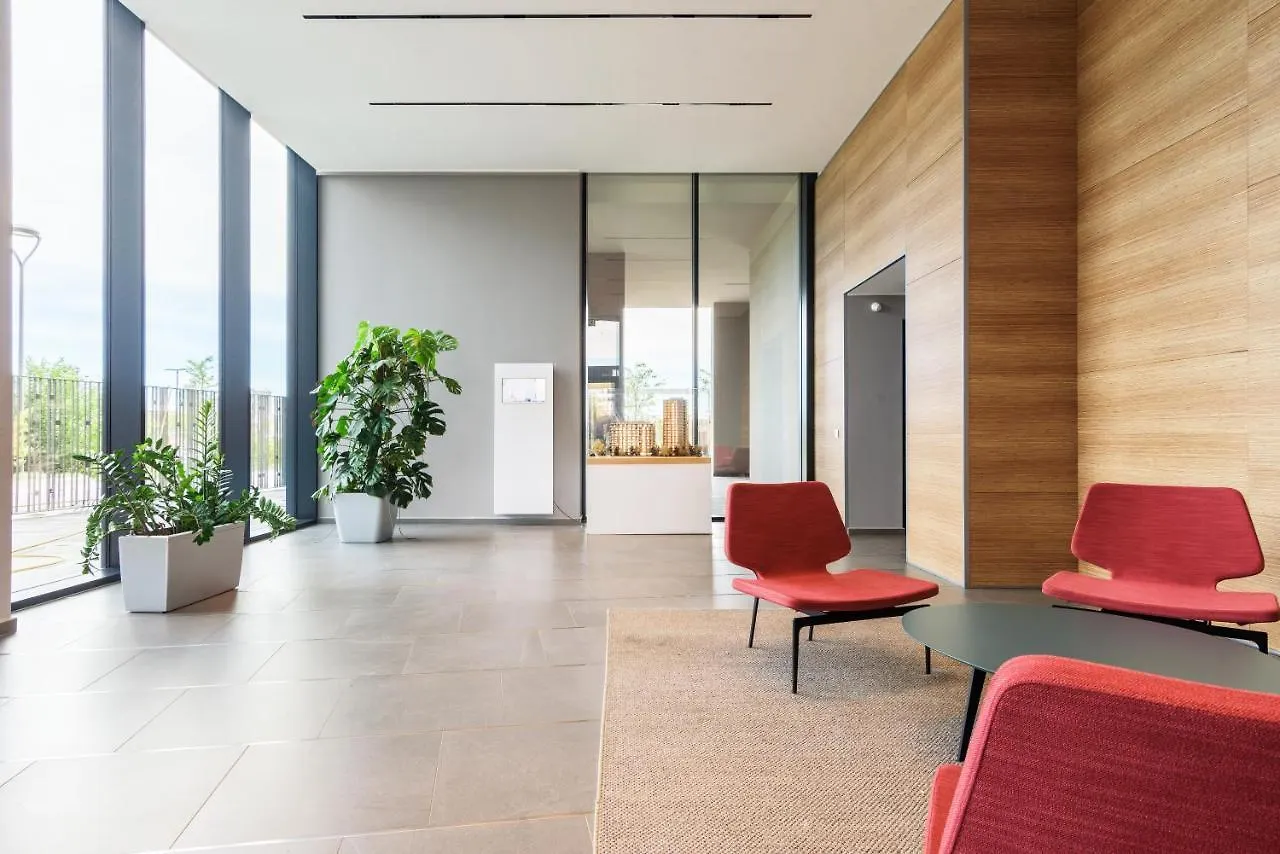 Appartamento Joivy Uptown Flats With Balcony, Good Connection To Milan Centre