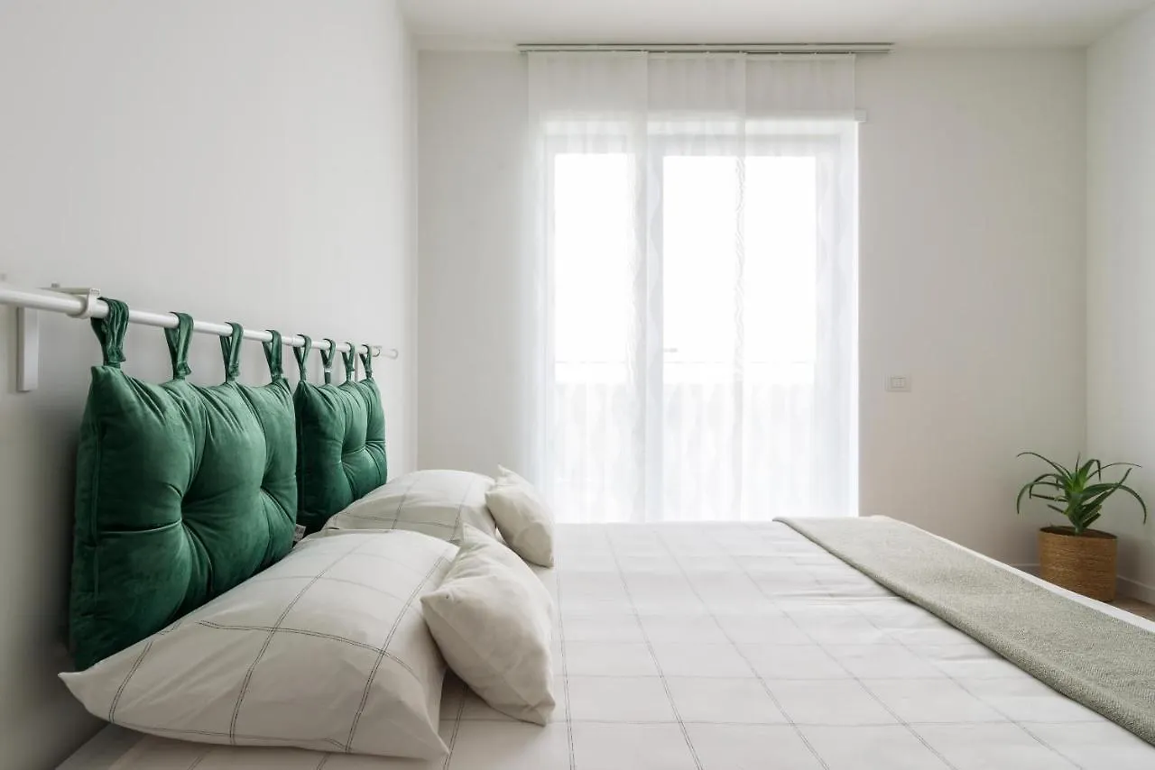 Appartamento Joivy Uptown Flats With Balcony, Good Connection To Milan Centre