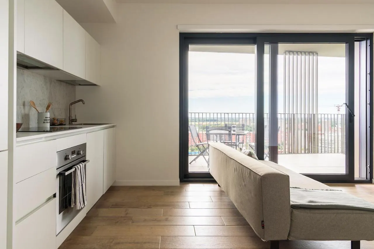 Appartamento Joivy Uptown Flats With Balcony, Good Connection To Milan Centre