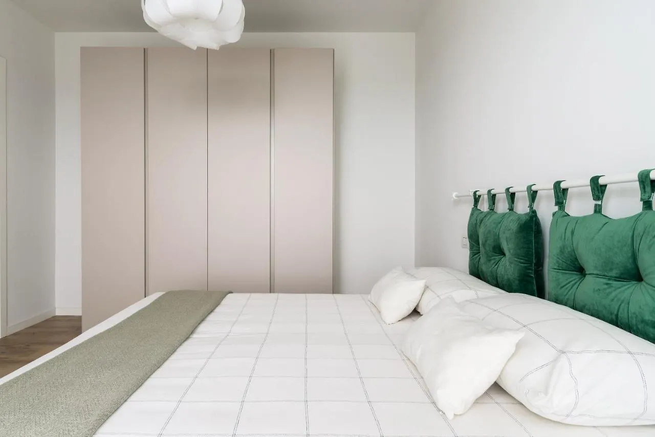 Appartamento Joivy Uptown Flats With Balcony, Good Connection To Milan Centre