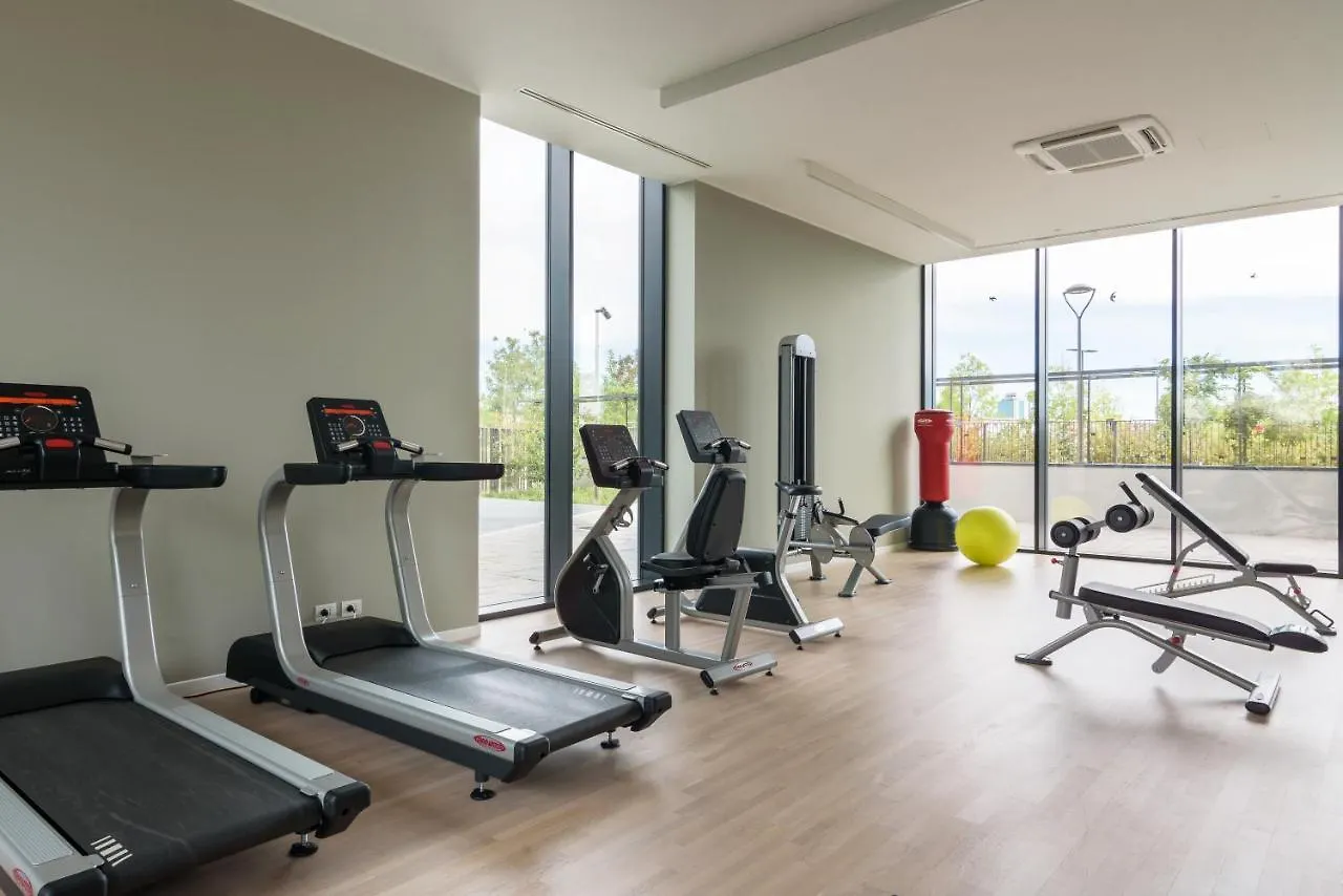 Joivy Uptown Flats With Balcony, Good Connection To Milan Centre Apartment 0*,