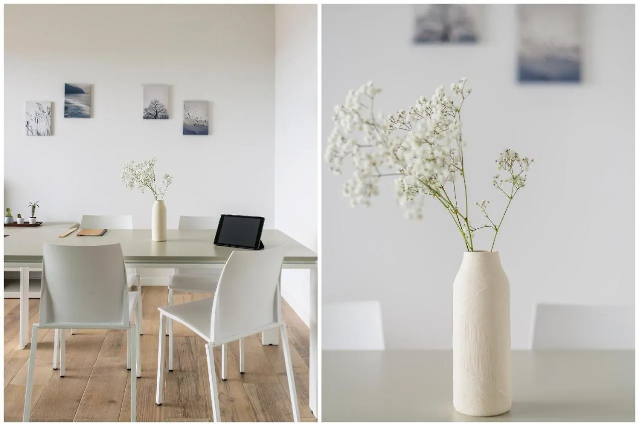 Joivy Uptown Flats With Balcony, Good Connection To Milan Centre Daire
